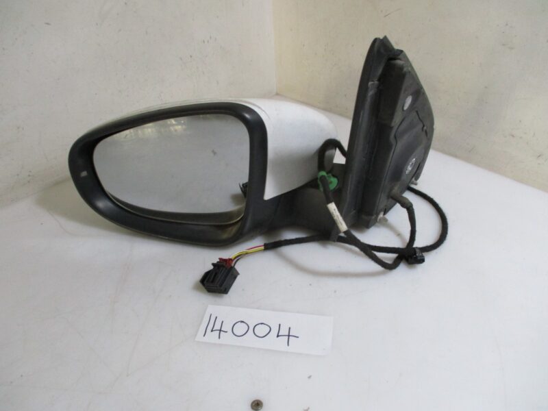 2010 VW GOLF 6 2.0 GTI DSG LH DOORMIRROR ELECT