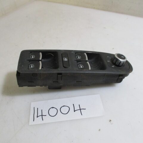 2010 VW GOLF 6 2.0 GTI DSG RF WINDOW SWITCH