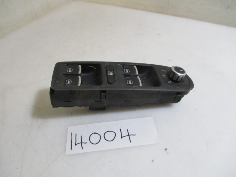 2010 VW GOLF 6 2.0 GTI DSG RF WINDOW SWITCH