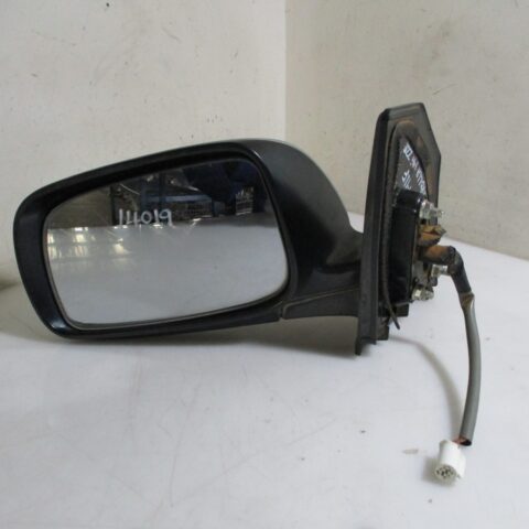 2007 TOYOTA COROLLA 1.4I ZZE LH DOOR MIRROR ELECT