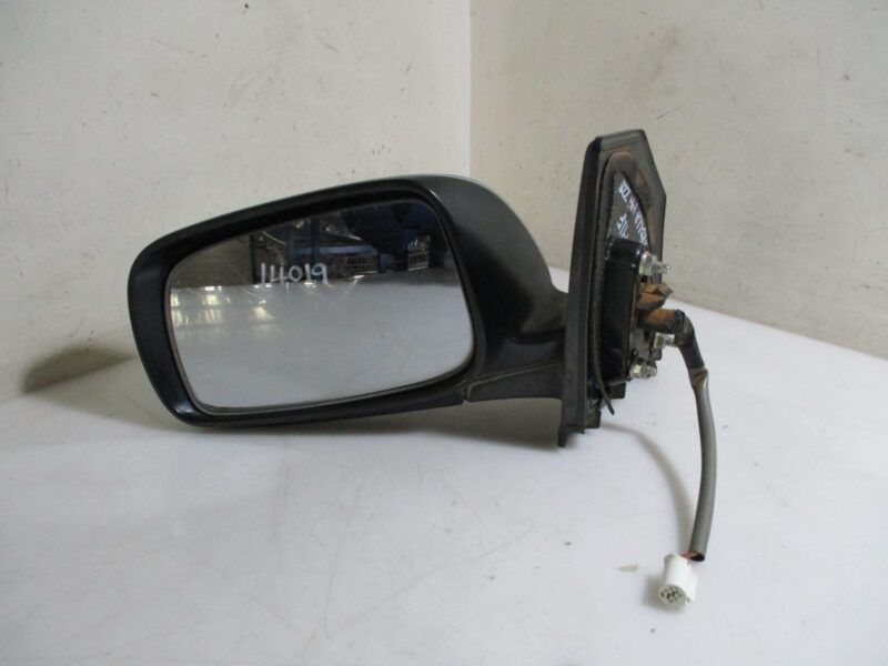 2007 TOYOTA COROLLA 1.4I ZZE LH DOOR MIRROR ELECT