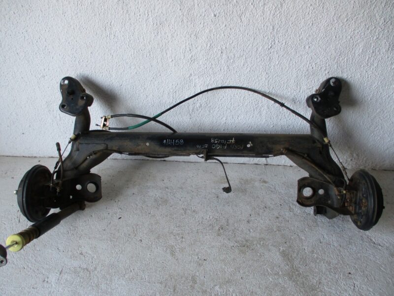 2015 FORD FIGO 1.4I H/B AXLE