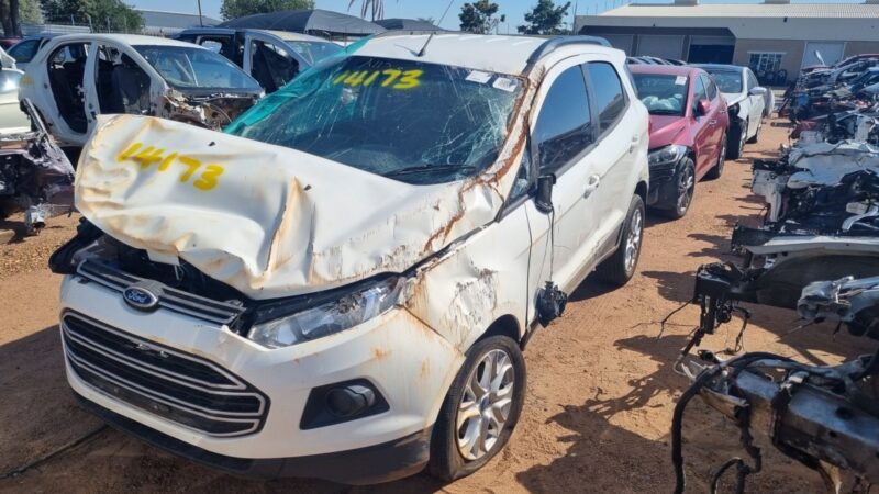 2014 FORD ECO-SPORT 1.5TDCI VARIOUS SPARES