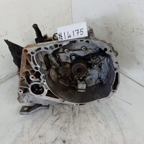 2014 NISSAN NP200 1.6i 8V MANUAL GEARBOX; ENG NO: K7MF; 5 SPEED