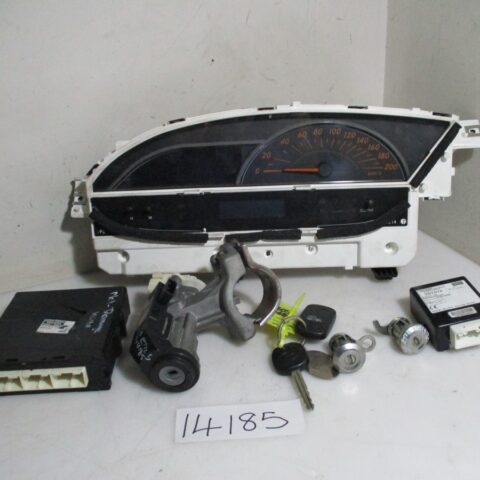 2018 TOYOTA ETIOS 1.5I H/B SPRINT LOCKSET