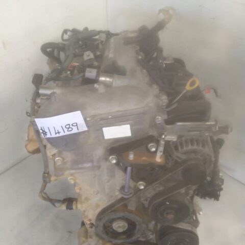 2015 TOYOTA COROLLA QUEST 1.6i ENGINE ONLY; ENG NO: 1ZRV