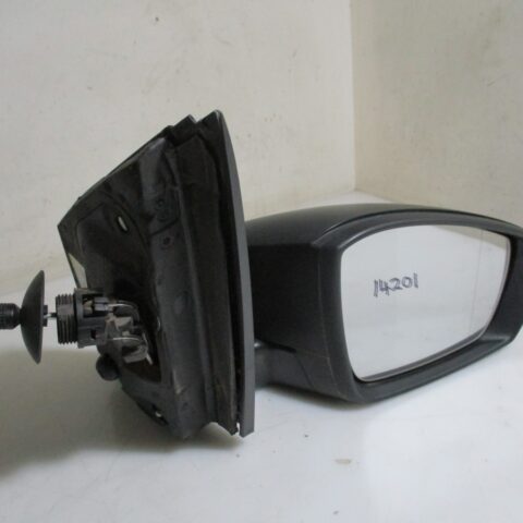 2020 VW POLO VIVO 2 1.4I H/B RH DOORMIRROR MANUAL