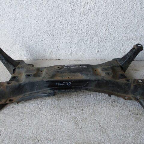 2019 TOYOTA YARIS 1.5I H/B ENGINE SUBFRAME
