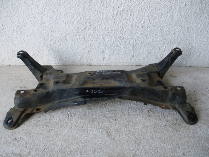 2019 TOYOTA YARIS 1.5I H/B ENGINE SUBFRAME