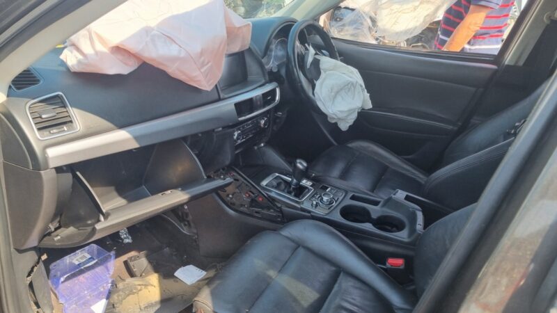 2016 MAZDA CX-5 2.0I ACTIVE A/T VARIOUS SPARES - Image 5
