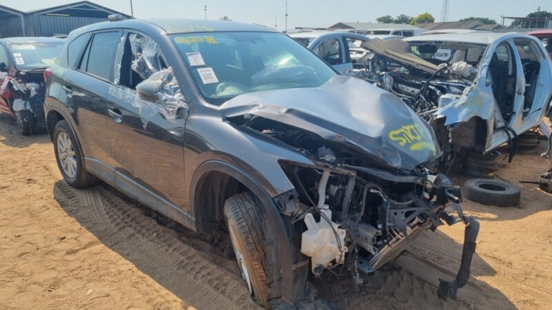 2016 MAZDA CX-5 2.0I ACTIVE A/T VARIOUS SPARES