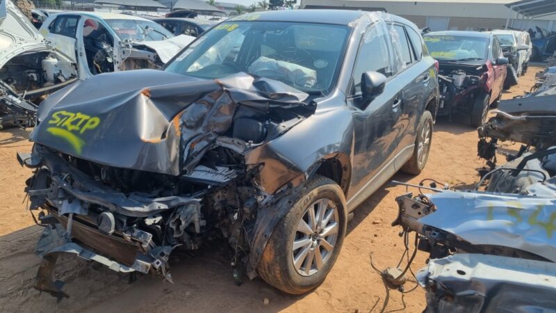 2016 MAZDA CX-5 2.0I ACTIVE A/T VARIOUS SPARES - Image 4