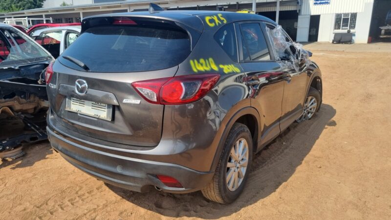 2016 MAZDA CX-5 2.0I ACTIVE A/T VARIOUS SPARES - Image 2