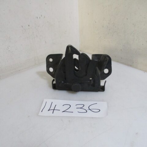 2011 HYUNDAI H1 2.5CRDI BONNET LOCK