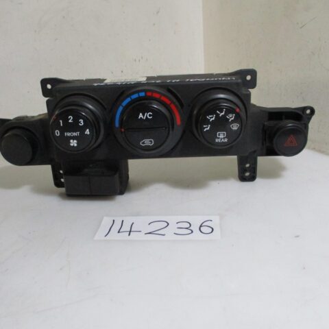 2011 HYUNDAI H1 2.5CRDI CLIMATE CONTROL UNIT