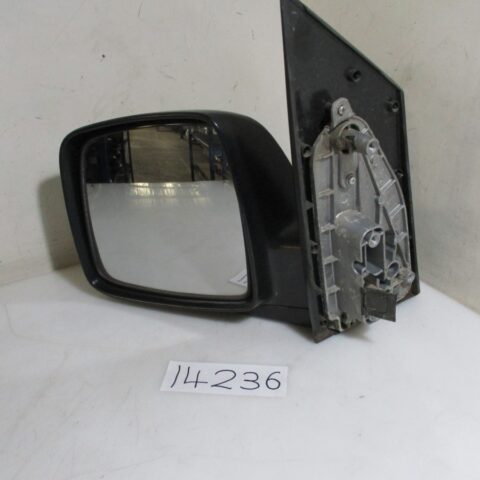 2011 HYUNDAI H1 2.5CRDI LH DOOR MIRROR MANUAL