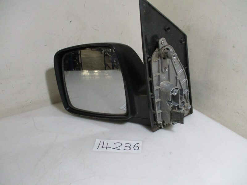 2011 HYUNDAI H1 2.5CRDI LH DOOR MIRROR MANUAL