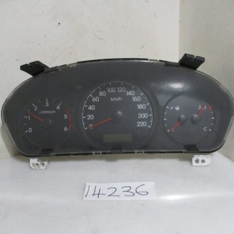 2011 HYUNDAI H1 2.5CRDI INSTRUMENT CLUSTER