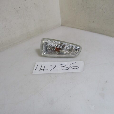 2011 HYUNDAI H1 2.5CRDI RH MARKER LAMP