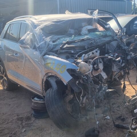 2022 VW T-ROC 2.0TSI R-LINE DSG VARIOUS SPARES