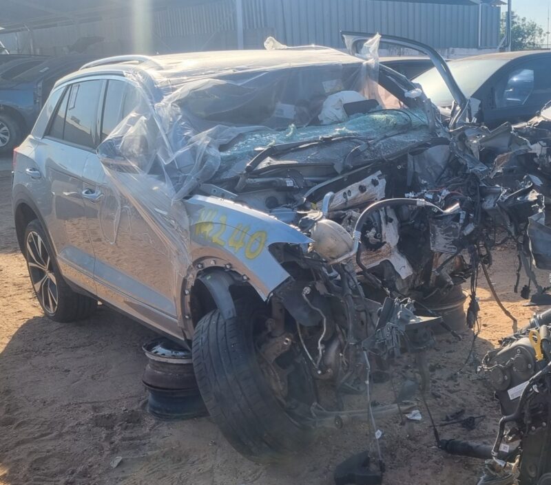2022 VW T-ROC 2.0TSI R-LINE DSG VARIOUS SPARES