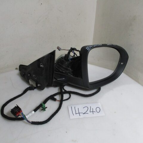 2022 VW T-ROC 2.0TSI R-LINE DSG RH DOORMIRROR ELECT (NO BACK COVER)