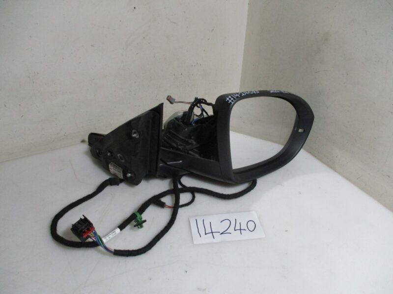 2022 VW T-ROC 2.0TSI R-LINE DSG RH DOORMIRROR ELECT (NO BACK COVER)