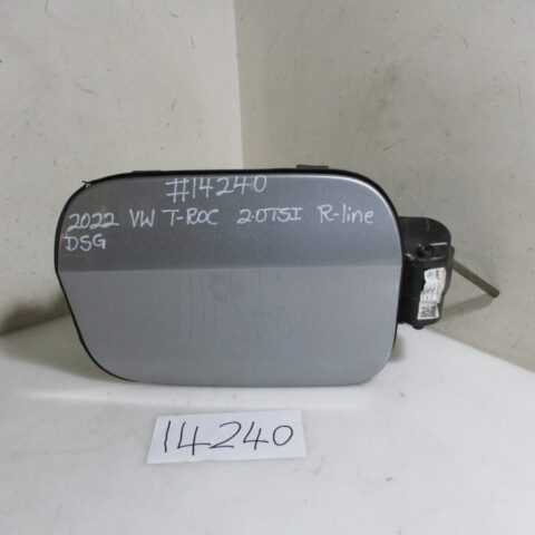2022 VW T-ROC 2.0TSI R-LINE DSG FUEL FLAP