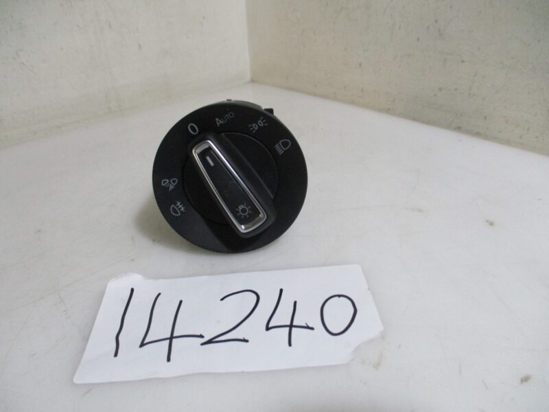 2022 VW T-ROC 2.0TSI R-LINE DSG HEADLAMP SWITCH