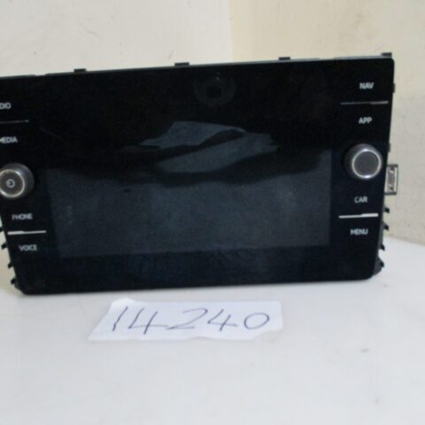 2022 VW T-ROC 2.0TSI R-LINE DSG RADIO SCREEN ONLY