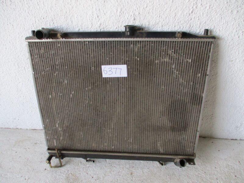 2006 MITSUBISHI PAJERO 3.2 DID AUTO SECOND HAND RADIATOR