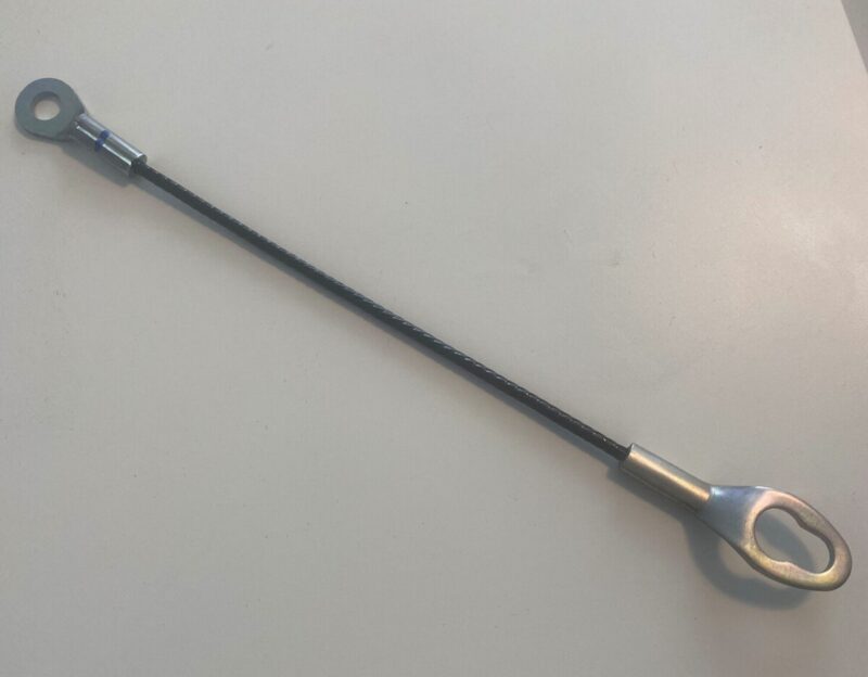 05- TOYOTA HILUX D4D/VVTI TAILGATE STAY CABLE