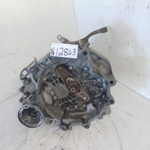 2007 VW POLO 1.6i MANUAL GEARBOX; ENG NO: BAH; 5 SPEED