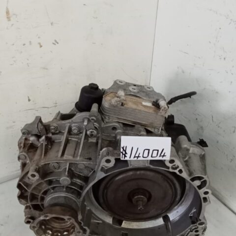 2010 VW GOLF 6 2.0GTi DSG GEARBOX; ENG NO: CCZ