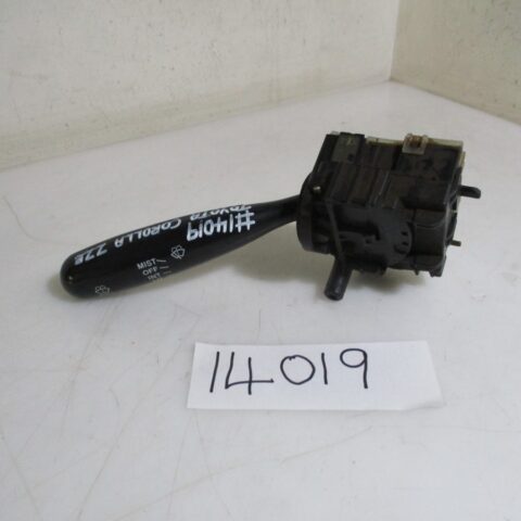 2007 TOYOTA COROLLA 1.4I ZZE LH COMBO SWITCH