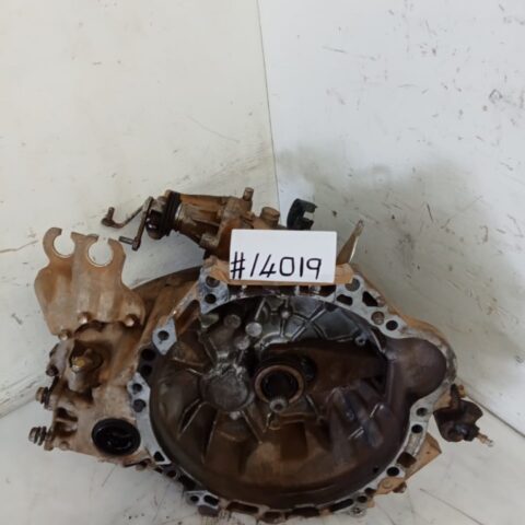 2007 TOYOTA COROLLA 1.4i MANUAL GEARBOX; ENG NO: 4ZZ; 5 SPEED