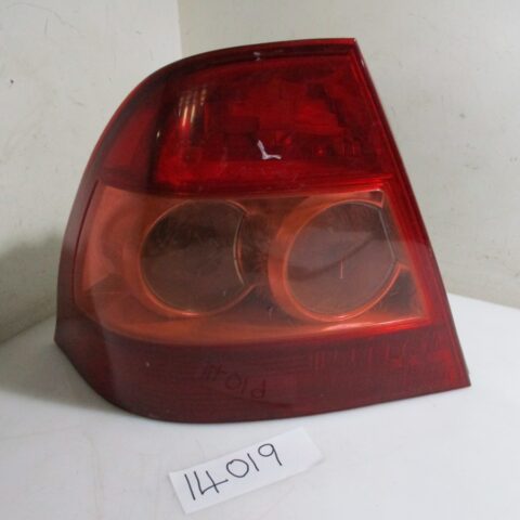 2007 TOYOTA COROLLA 1.4I ZZE LR TAILLAMP