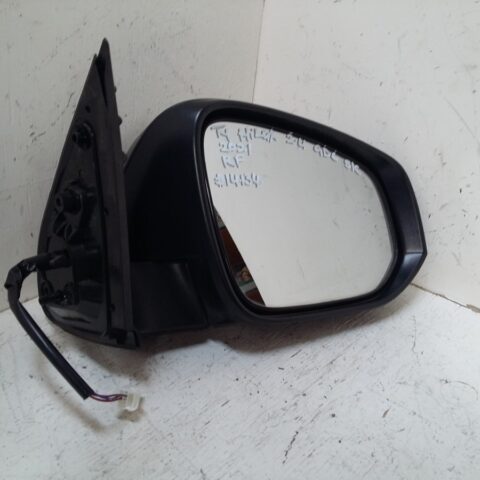 2023 TOYOTA HILUX GD DOOR MIRROR ELEC RH