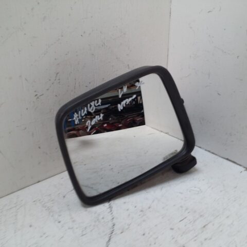 2018 NISSAN HARDBODY DOOR MIRROR MAN LH