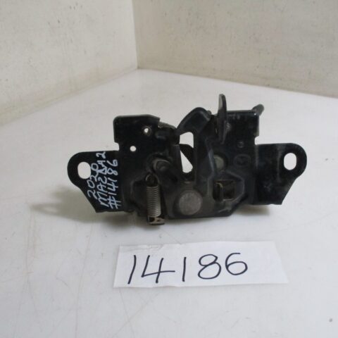 2020 MAZDA 2 1.5I H/B BONNET LOCK