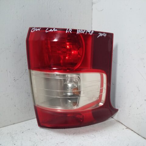 2016 CHEV UTILITY TAILLAMP LH