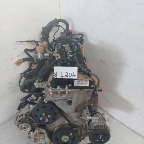 2022 SUZUKI S-PRESSO 1.0i ENGINE ONLY; ENG NO: K10BN; 66 005Km