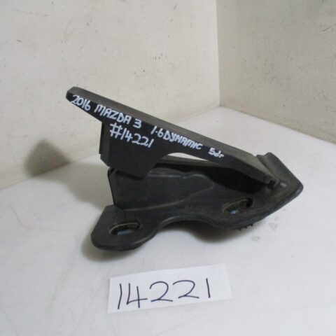 2017 MAZDA 3 1.6I DYNAMIC 1.6I 5-DR ACCELERATOR PEDAL