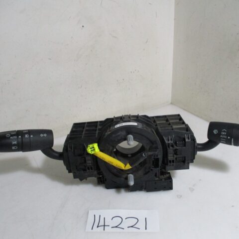 2017 MAZDA 3 1.6I DYNAMIC 1.6I 5-DR COMBO SWITCH (WITHOUT SPIRAL)