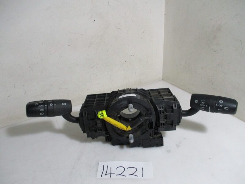 2017 MAZDA 3 1.6I DYNAMIC 1.6I 5-DR COMBO SWITCH (WITHOUT SPIRAL)