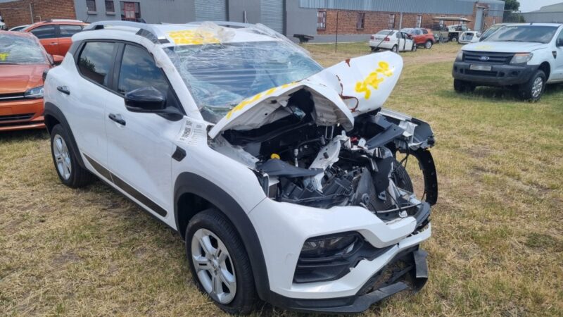 2022 RENAULT KIGER 1.0I ENERGY LIFE VARIOUS SPARES