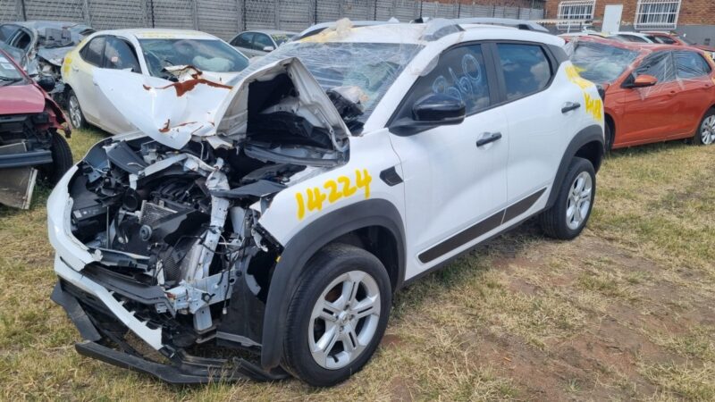 2022 RENAULT KIGER 1.0I ENERGY LIFE VARIOUS SPARES - Image 3