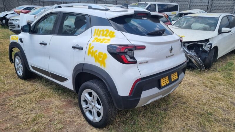2022 RENAULT KIGER 1.0I ENERGY LIFE VARIOUS SPARES - Image 5