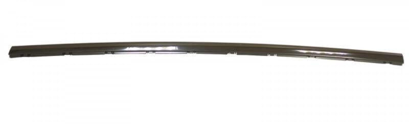 99- MERCEDES-BENZ W202 REAR BUMPER CENTER MOULDING CHRM