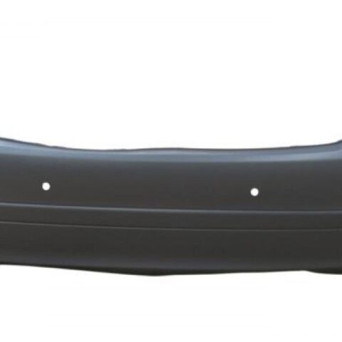 08- MERCEDES BENZ W204 REAR BUMPER WITH PARK DISTANCE SENSOR